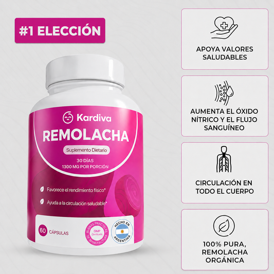 KARDIVA - REMOLACHA